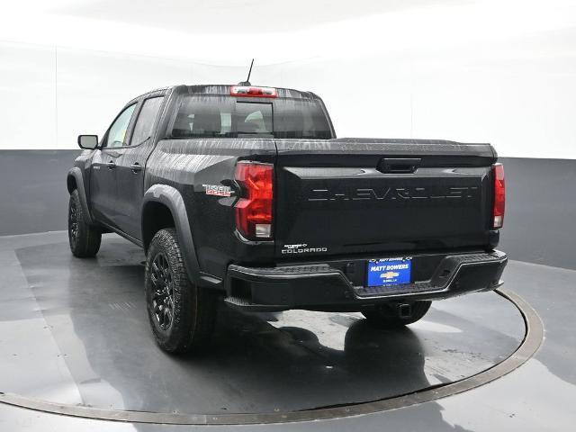 new 2026 Chevrolet Colorado car, priced at $46,135