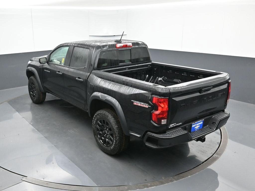 new 2026 Chevrolet Colorado car