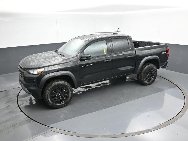 new 2026 Chevrolet Colorado car, priced at $46,135