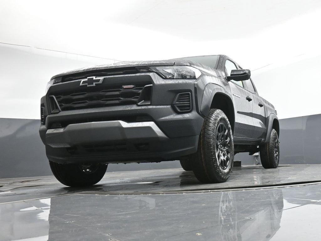 new 2026 Chevrolet Colorado car