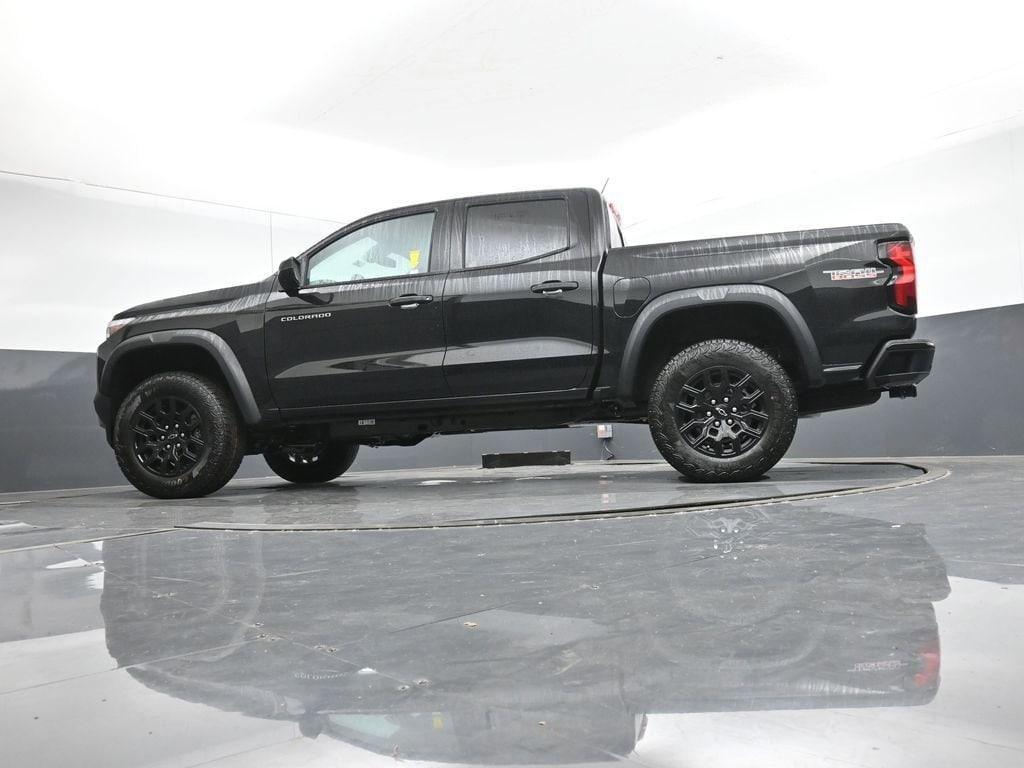 new 2026 Chevrolet Colorado car