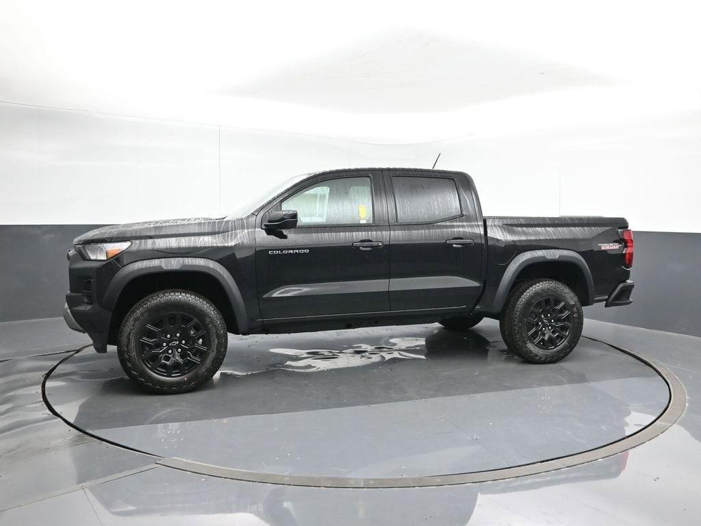 new 2026 Chevrolet Colorado car
