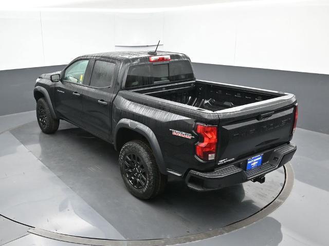 new 2026 Chevrolet Colorado car, priced at $46,135