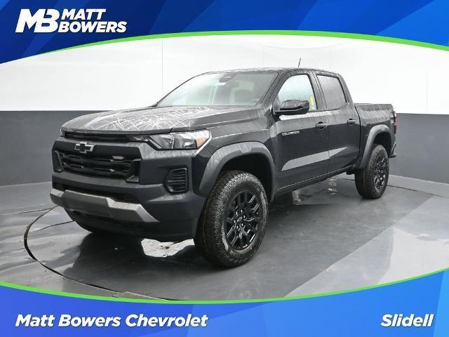 new 2026 Chevrolet Colorado car, priced at $46,135