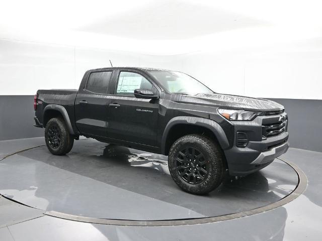 new 2026 Chevrolet Colorado car, priced at $46,135