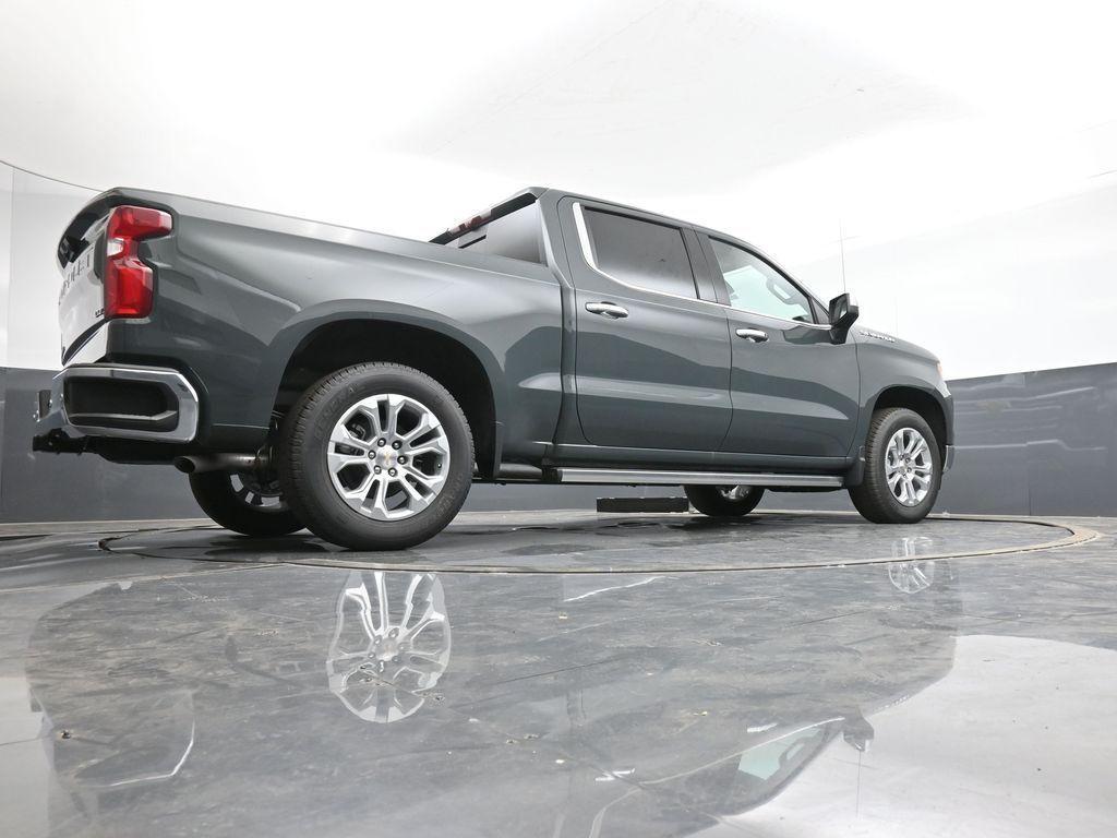 new 2025 Chevrolet Silverado 1500 car, priced at $61,645