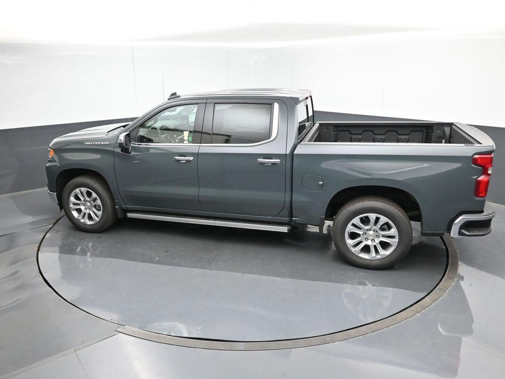 new 2025 Chevrolet Silverado 1500 car, priced at $61,645