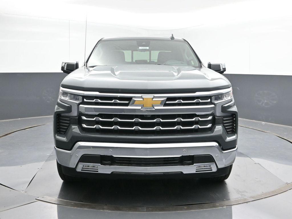 new 2025 Chevrolet Silverado 1500 car, priced at $61,645