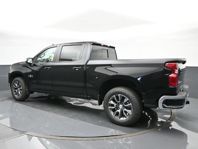 new 2025 Chevrolet Silverado 1500 car