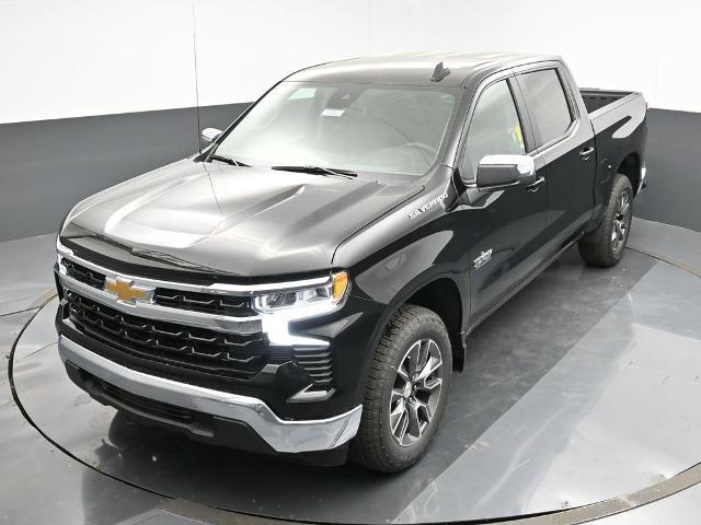 new 2025 Chevrolet Silverado 1500 car