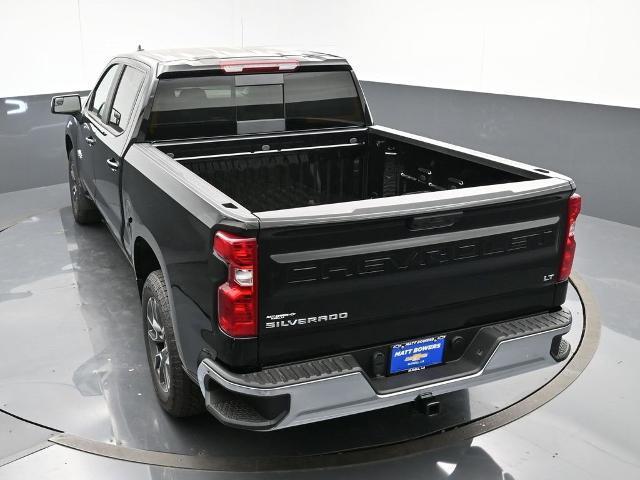 new 2025 Chevrolet Silverado 1500 car