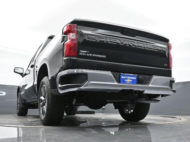 new 2025 Chevrolet Silverado 1500 car