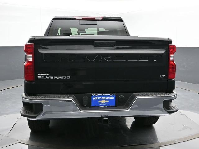 new 2025 Chevrolet Silverado 1500 car