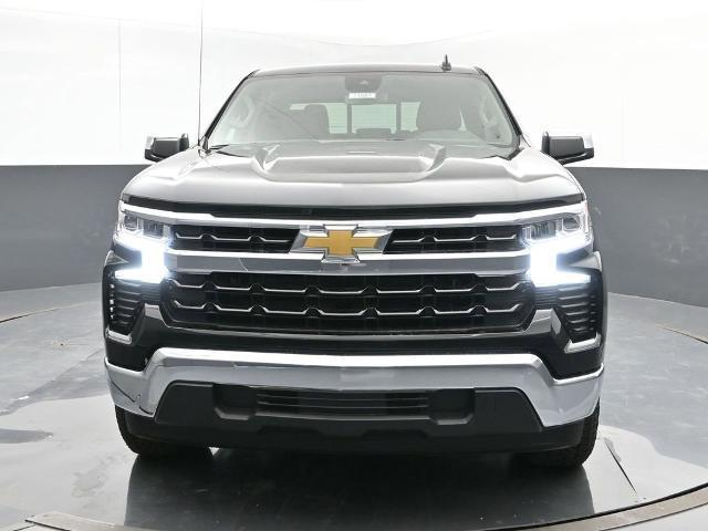 new 2025 Chevrolet Silverado 1500 car