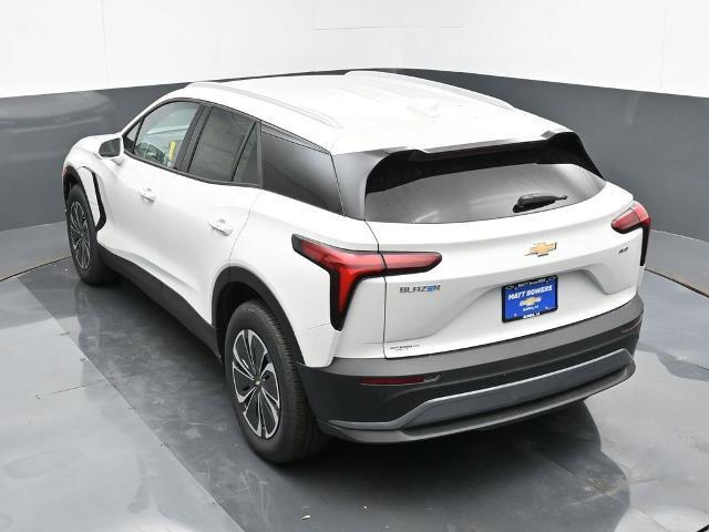 new 2024 Chevrolet Blazer EV car, priced at $51,190