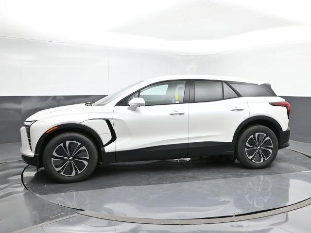 new 2024 Chevrolet Blazer EV car, priced at $51,190