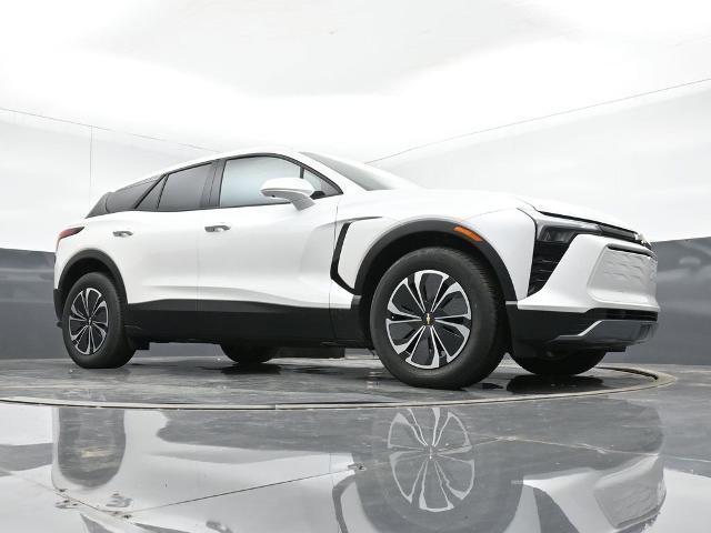 new 2024 Chevrolet Blazer EV car, priced at $51,190