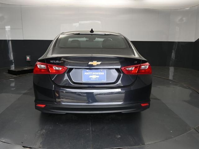 used 2023 Chevrolet Malibu car, priced at $19,991