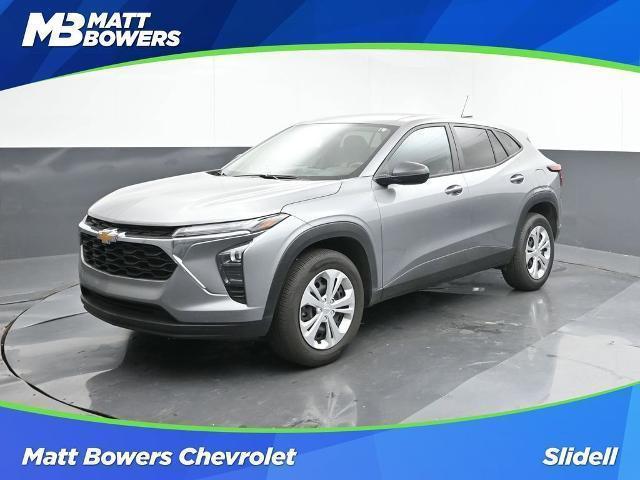 used 2025 Chevrolet Trax car, priced at $21,899