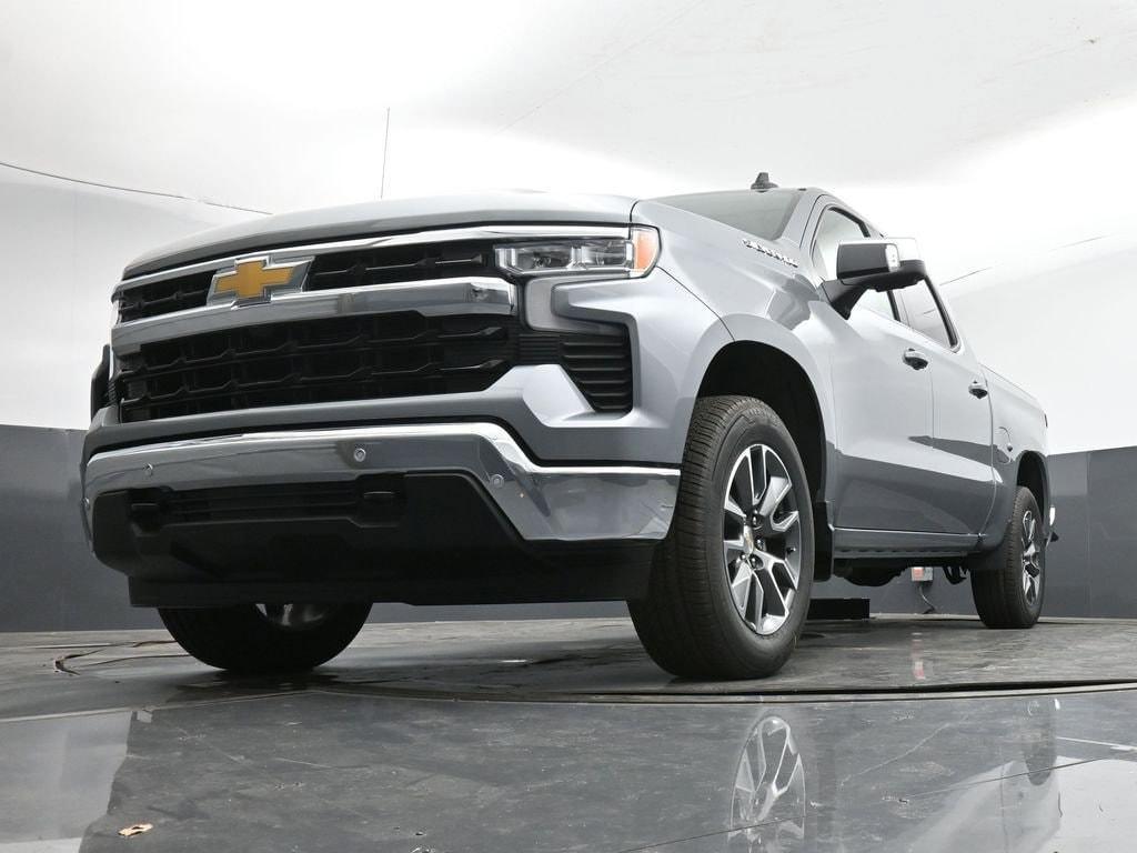 new 2025 Chevrolet Silverado 1500 car, priced at $47,085