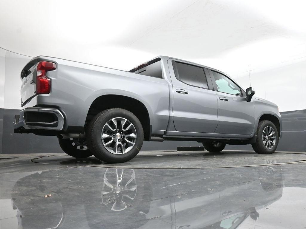 new 2025 Chevrolet Silverado 1500 car, priced at $47,085
