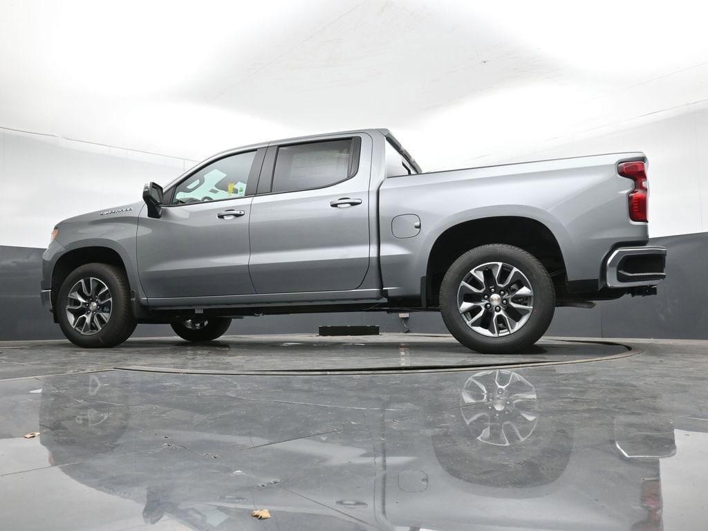 new 2025 Chevrolet Silverado 1500 car, priced at $47,085