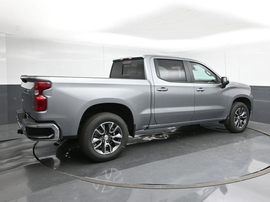 new 2025 Chevrolet Silverado 1500 car, priced at $47,085