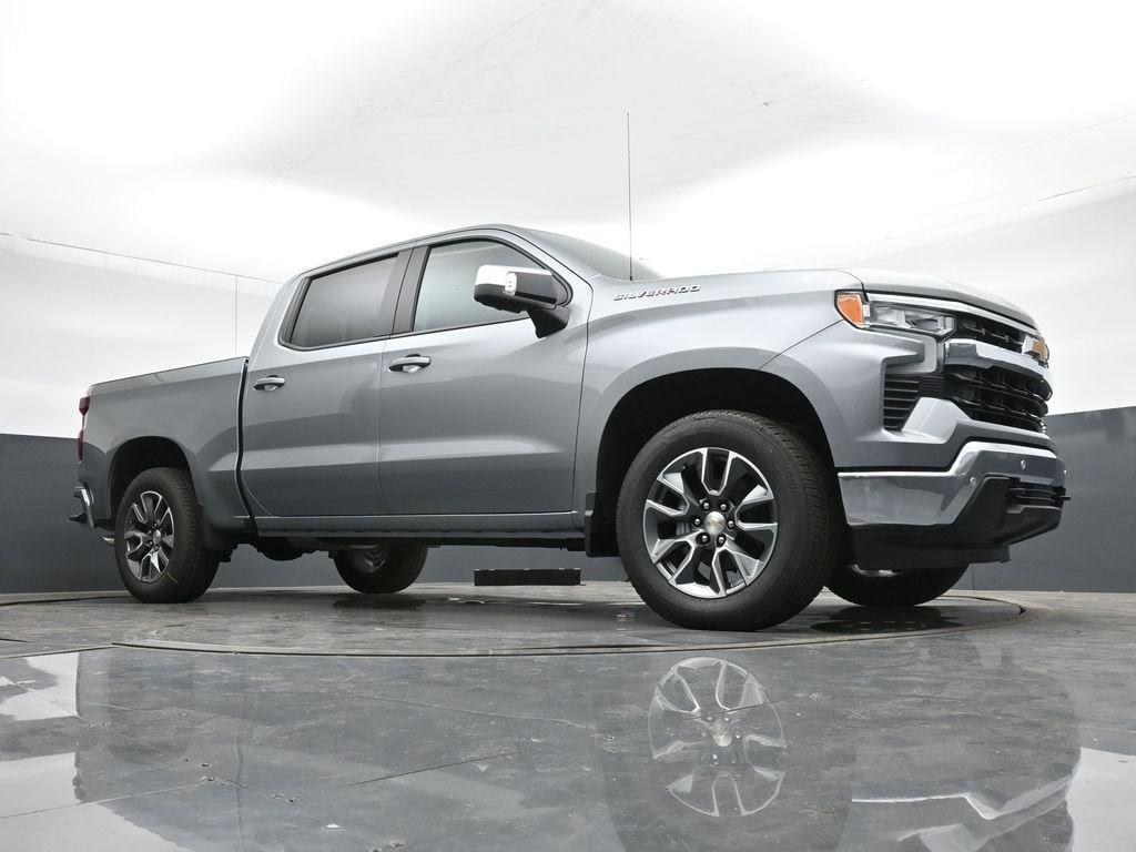new 2025 Chevrolet Silverado 1500 car, priced at $47,085
