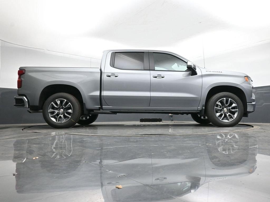 new 2025 Chevrolet Silverado 1500 car, priced at $47,085