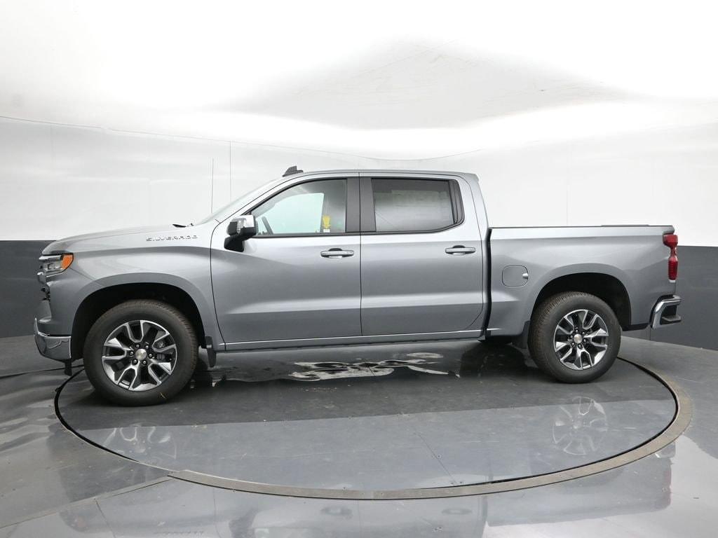 new 2025 Chevrolet Silverado 1500 car, priced at $47,085