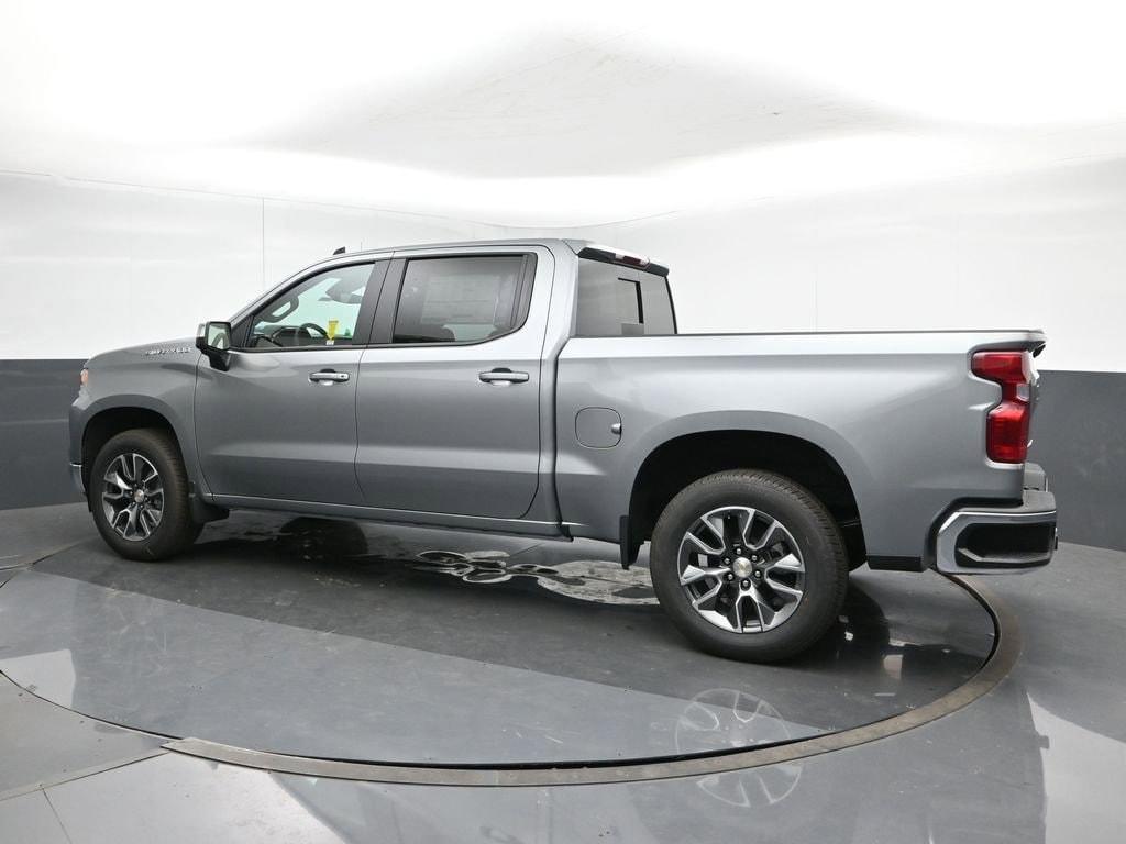new 2025 Chevrolet Silverado 1500 car, priced at $47,085