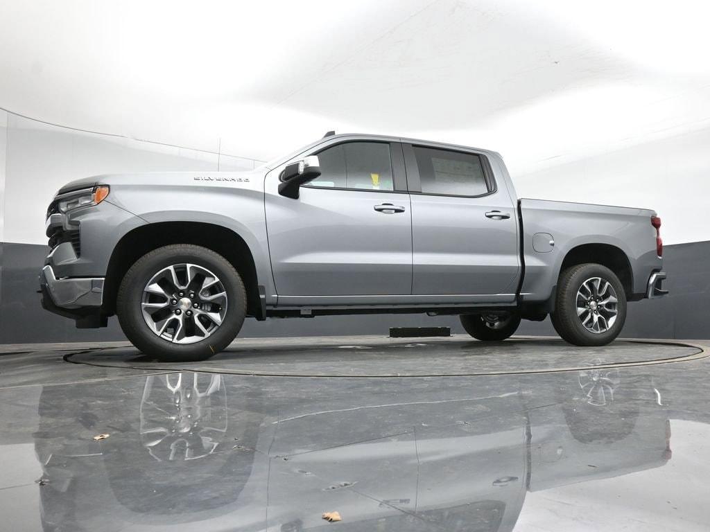 new 2025 Chevrolet Silverado 1500 car, priced at $47,085