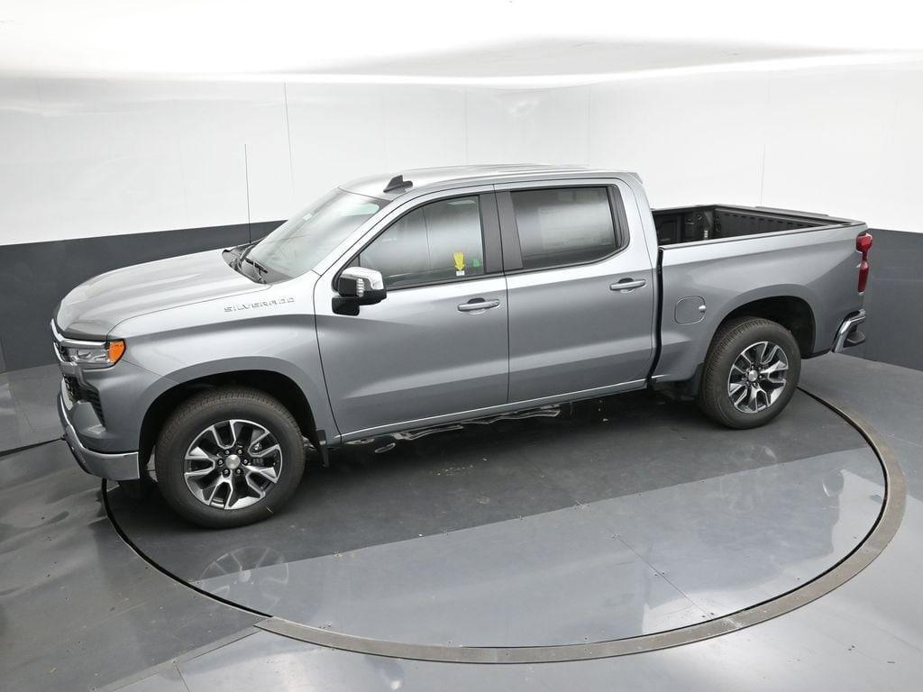 new 2025 Chevrolet Silverado 1500 car, priced at $47,085