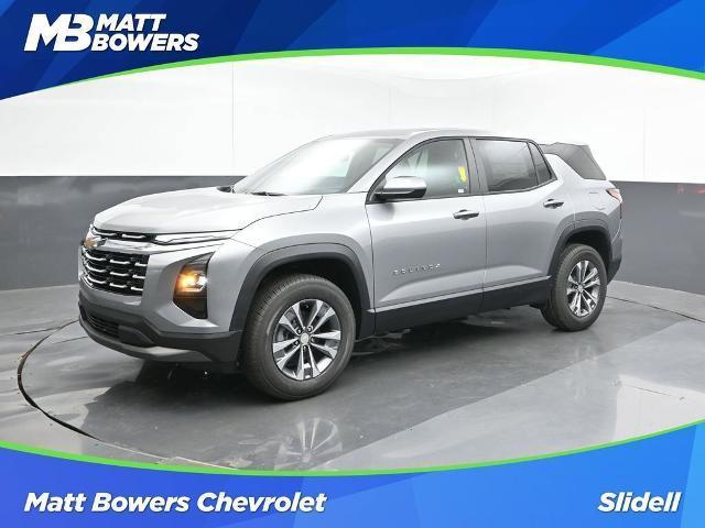 new 2026 Chevrolet Equinox car