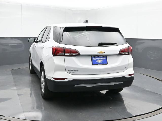 used 2024 Chevrolet Equinox car, priced at $22,991