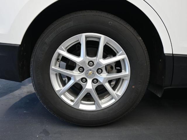 used 2024 Chevrolet Equinox car, priced at $22,991