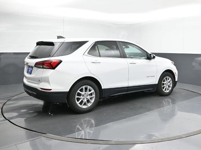 used 2024 Chevrolet Equinox car, priced at $22,991