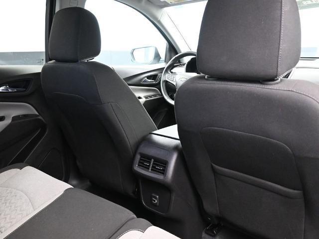 used 2024 Chevrolet Equinox car, priced at $22,991