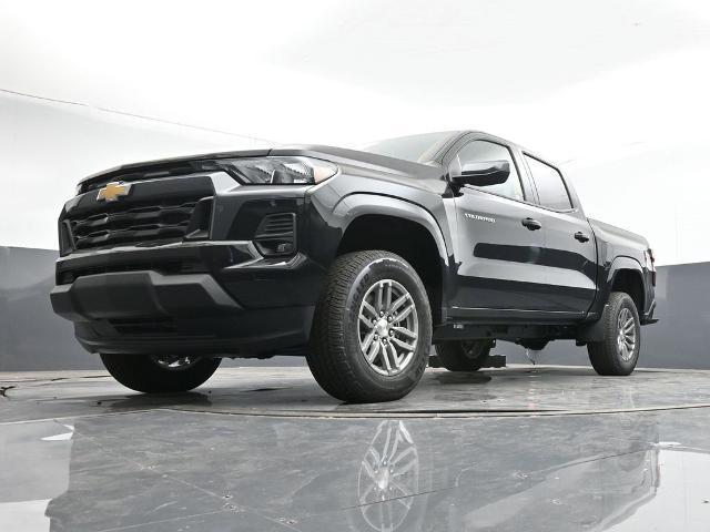 new 2024 Chevrolet Colorado car, priced at $39,150