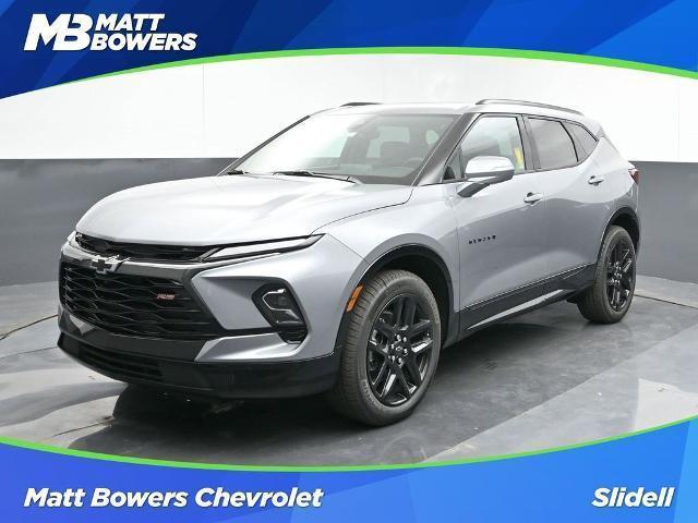 new 2025 Chevrolet Blazer car