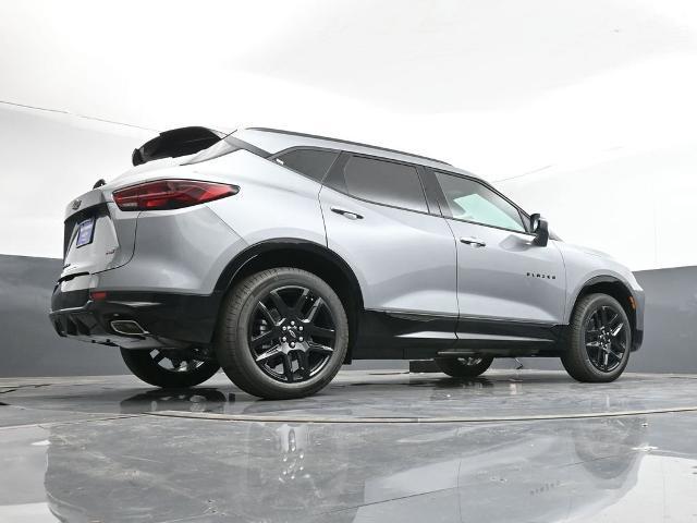new 2025 Chevrolet Blazer car, priced at $45,415