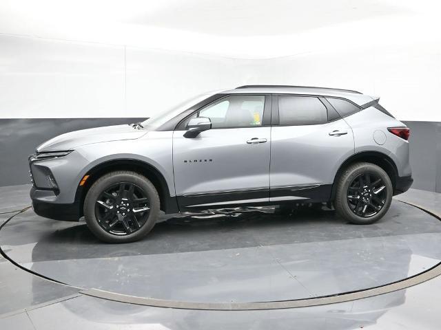 new 2025 Chevrolet Blazer car