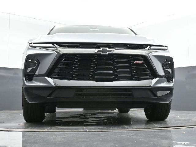 new 2025 Chevrolet Blazer car