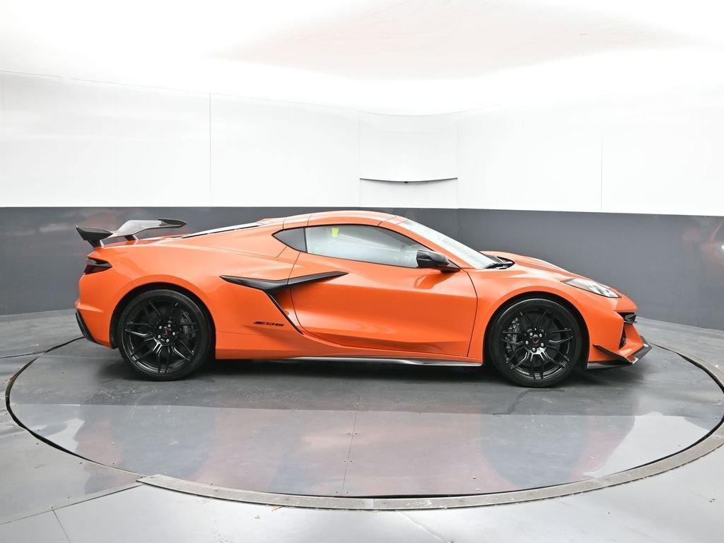 new 2026 Chevrolet Corvette car