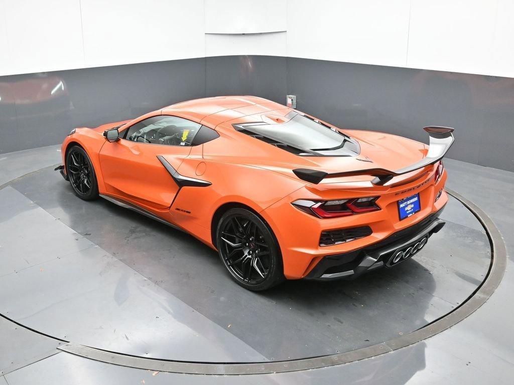 new 2026 Chevrolet Corvette car