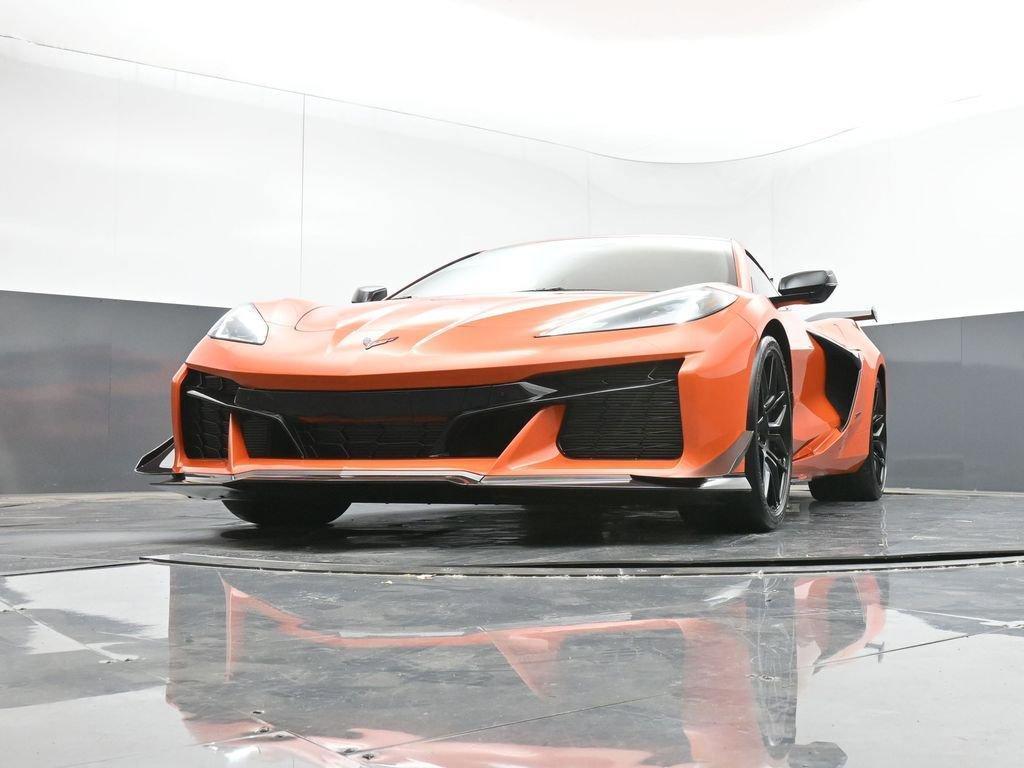 new 2026 Chevrolet Corvette car