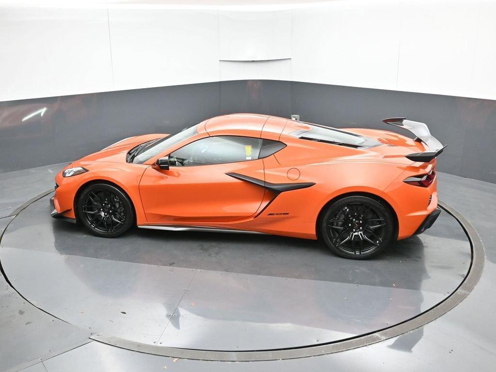 new 2026 Chevrolet Corvette car