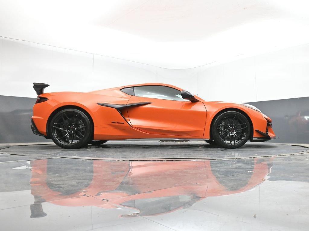 new 2026 Chevrolet Corvette car
