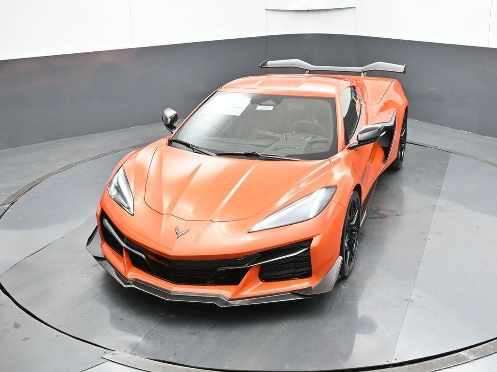 new 2026 Chevrolet Corvette car
