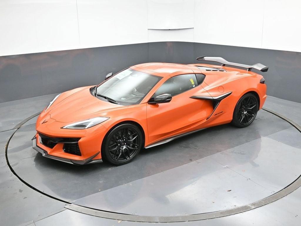 new 2026 Chevrolet Corvette car